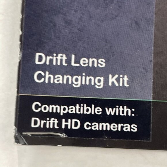 Drift Innovations Inc., Replacement Lens Kit for HD Drift Cameras - Picture 5 of 6